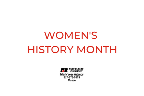 Women's History Month